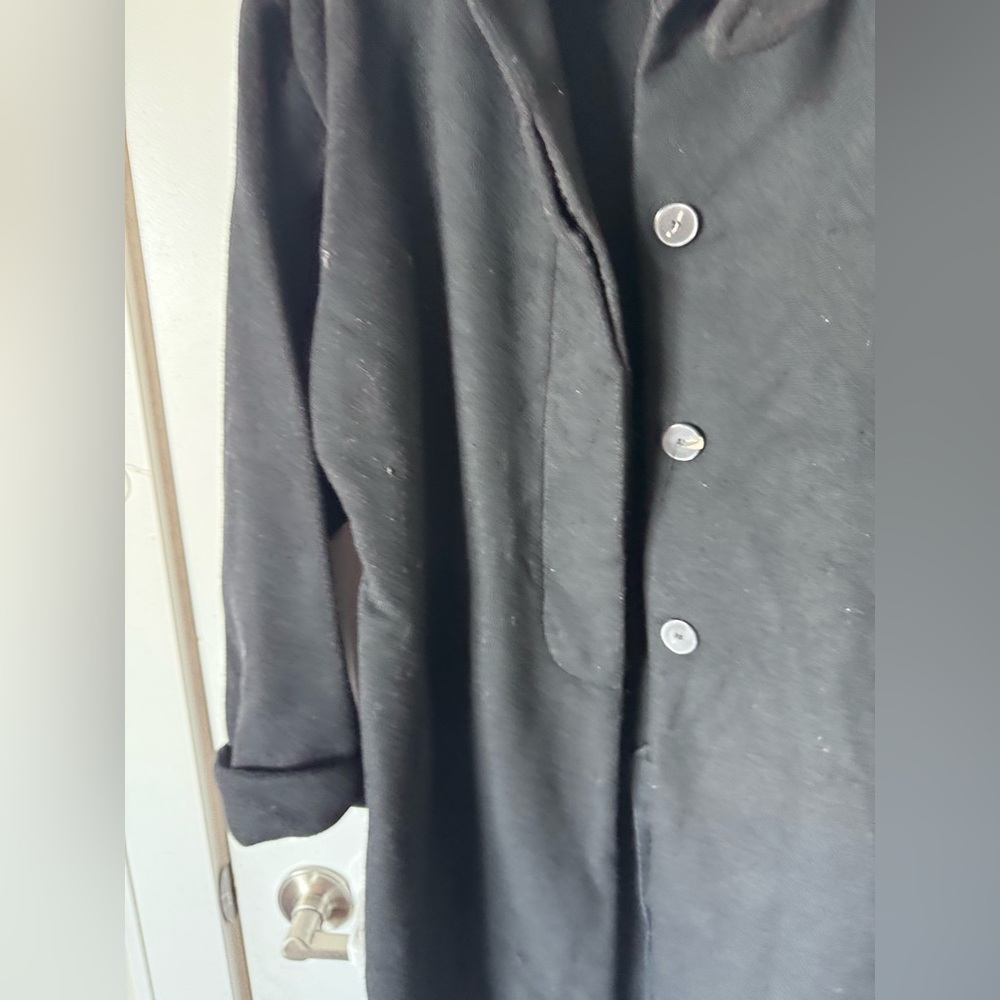 Zara wool coat - Picture 4 of 7